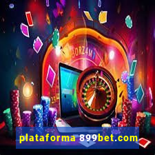 plataforma 899bet.com